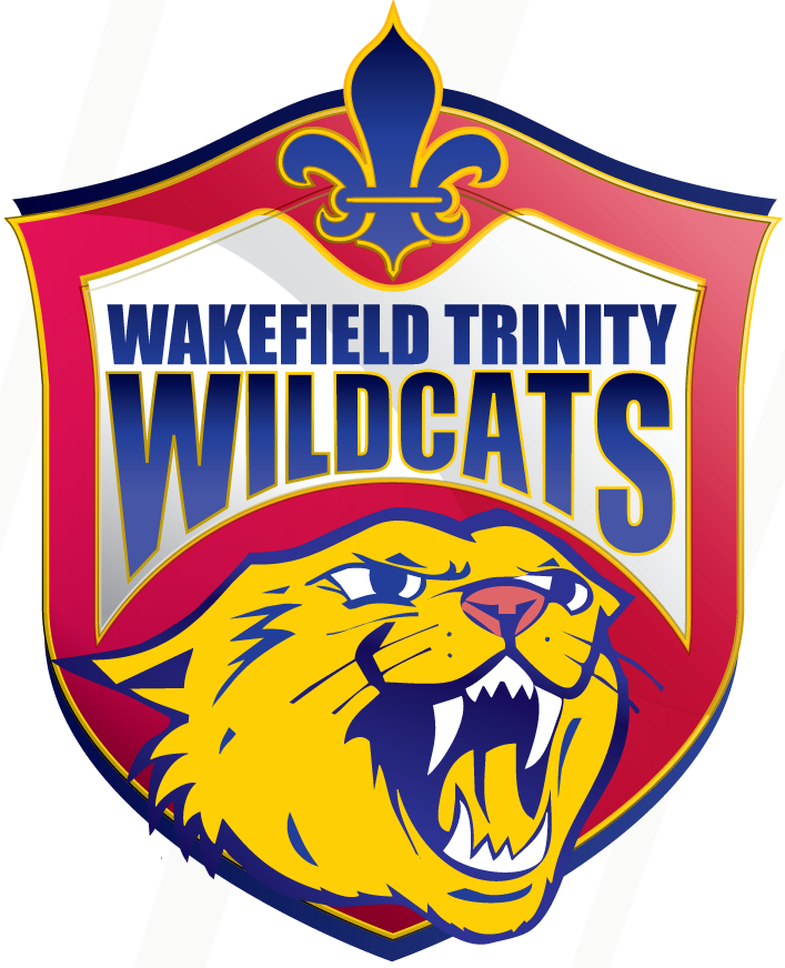 Wakefield Trinity Wildcats 2011-Pres Primary Logo t shirt iron on transfers